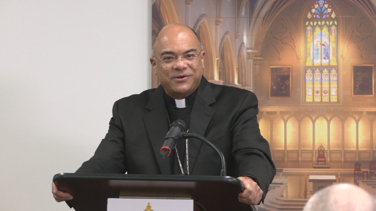 Bishop Shelton Fabre